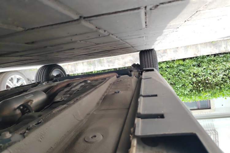 Used Geely Auto Vision S1 2018 1.4T CVT Fēngruì Model Chassis Front Right