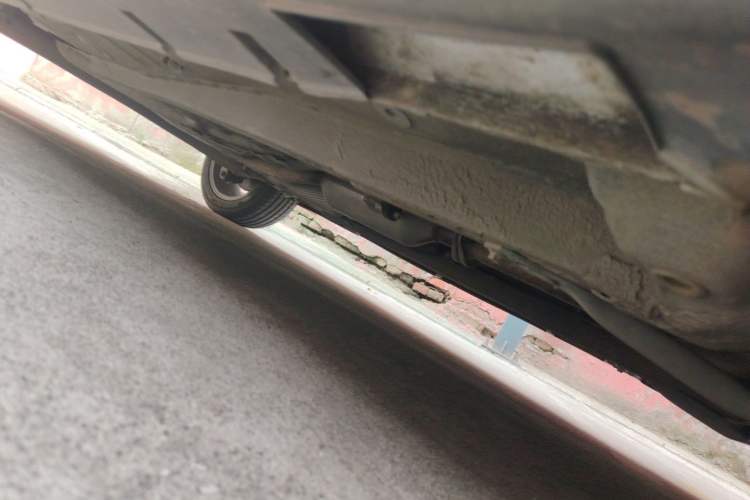 Used Geely Auto Vision S1 2018 1.4T CVT Fēngruì Model Chassis Front Right