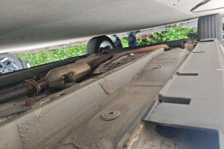 Used Geely Auto Vision S1 2018 1.4T CVT FENGXING Model Chassis Front Right