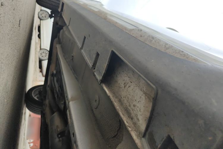 Used Geely Auto Vision S1 2018 1.4T CVT Fengchi Model Chassis Front Right