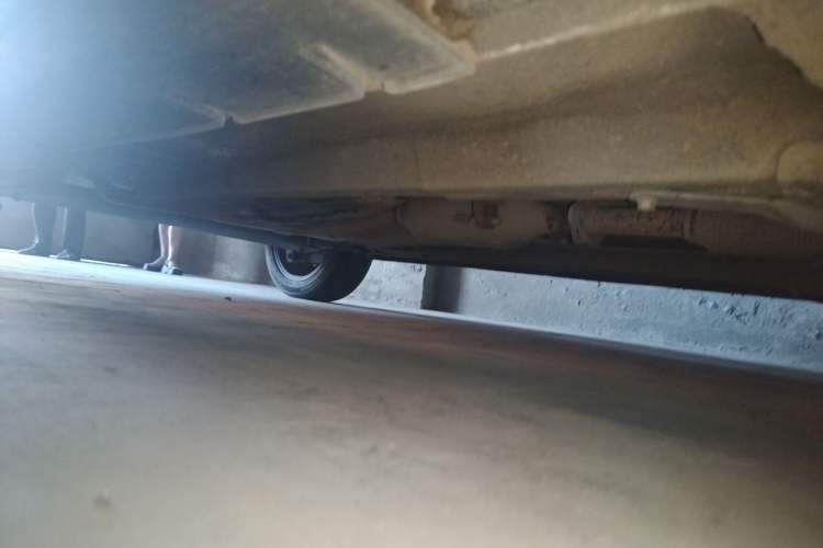 Used Geely Auto Vision S1 2018 1.5L CVT FENGXING Model Chassis Front Right