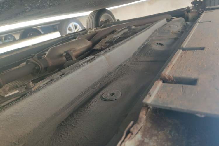 Used Geely Auto Vision S1 2018 1.5L Manual FENGXING Model Chassis Front Right