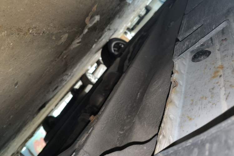 Used Geely Auto Vision S1 2018 1.4T CVT Fengchi Model Chassis Front Right