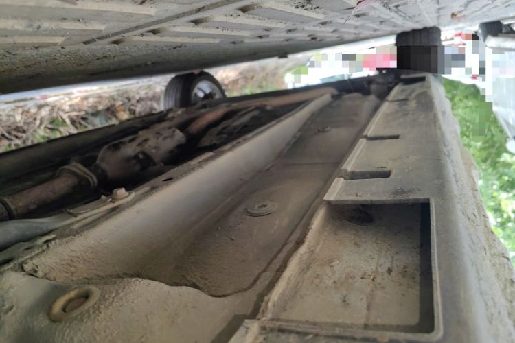 Used Geely Auto Vision S1 2018 1.5L Manual Fong Chi Model Chassis Front Right