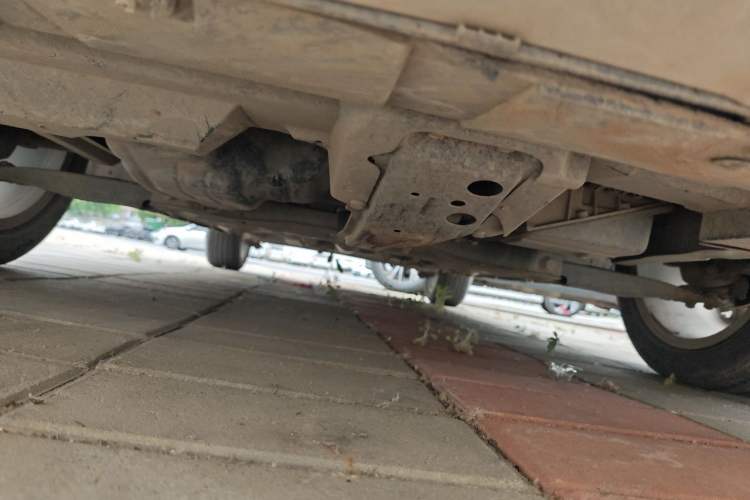 Used Geely Auto Vision S1 2018 1.5L CVT FENGXING Model Chassis Front