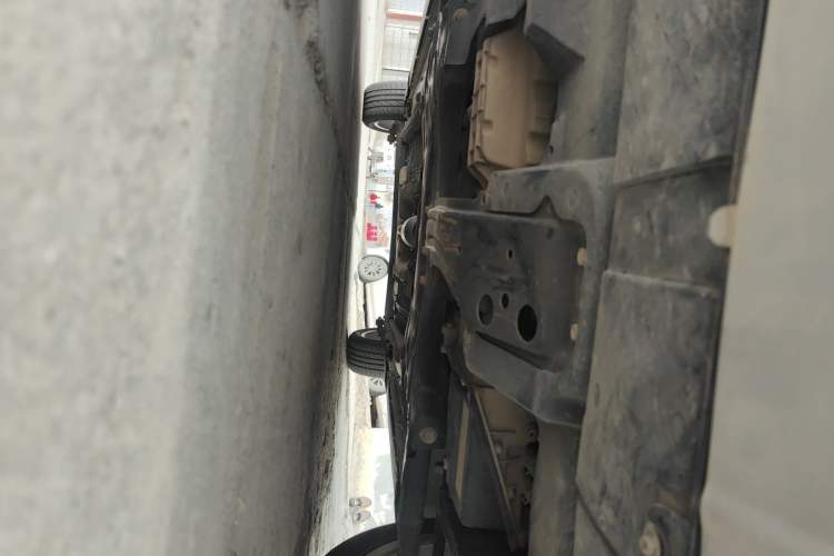 Used Geely Auto Vision S1 2018 1.4T CVT Fengchi Model Chassis Front