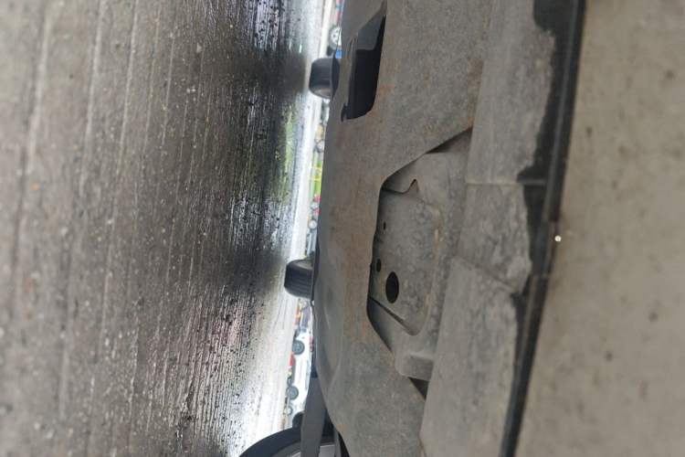 Used Geely Auto Vision S1 2018 1.4T CVT Fengchi Model Chassis Front