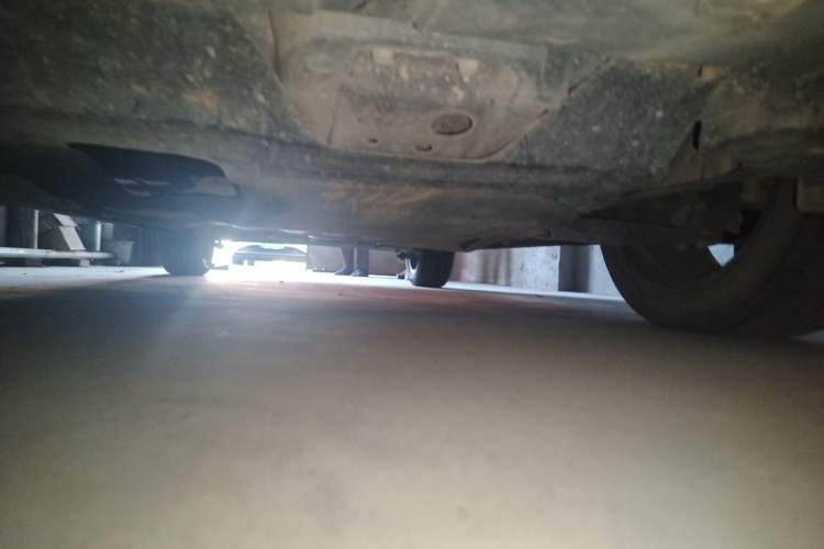 Used Geely Auto Vision S1 2018 1.5L CVT FENGXING Model Chassis Front