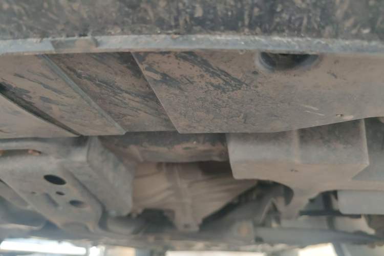 Used Geely Auto Vision S1 2018 1.5L Manual FENGXING Model Chassis Front