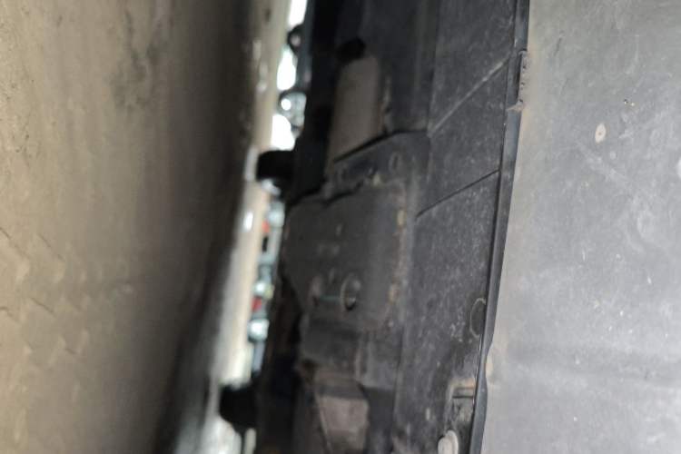 Used Geely Auto Vision S1 2018 1.4T CVT Fengchi Model Chassis Front