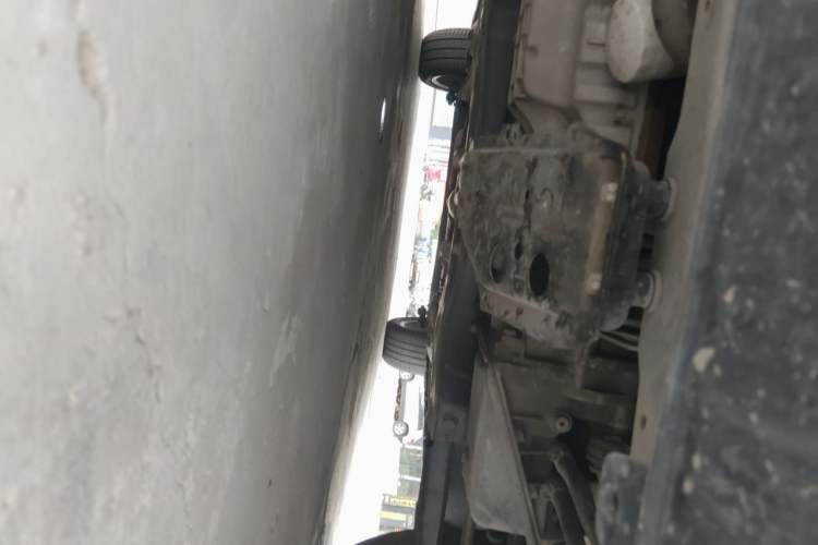 Used Geely Auto Vision S1 2018 1.4T CVT FENGXING Model Chassis Front