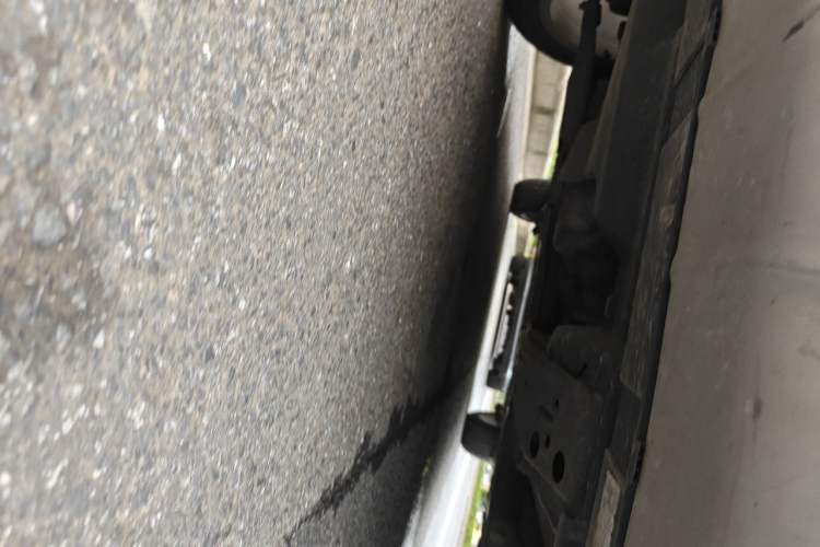 Used Geely Auto Vision S1 2018 1.5L Manual FENGXING Model Chassis Front