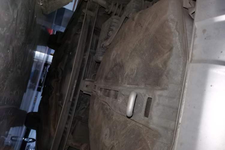 Used Geely Auto Vision S1 2018 1.4T CVT Fengchi Model Chassis Rear