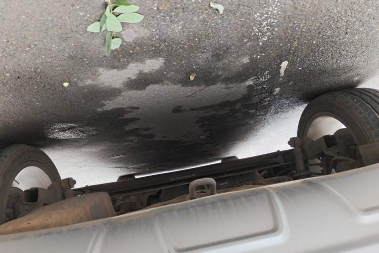 Used Geely Auto Vision S1 2018 1.5L CVT FENGXING Model Chassis Rear