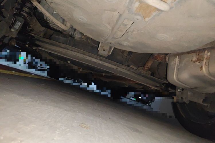 Used Geely Auto Vision S1 2018 1.4T CVT Fēngruì Model Chassis Rear
