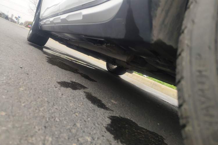 Used Geely Auto Vision S1 2018 1.4T CVT Fēngruì Model Chassis Rear Left