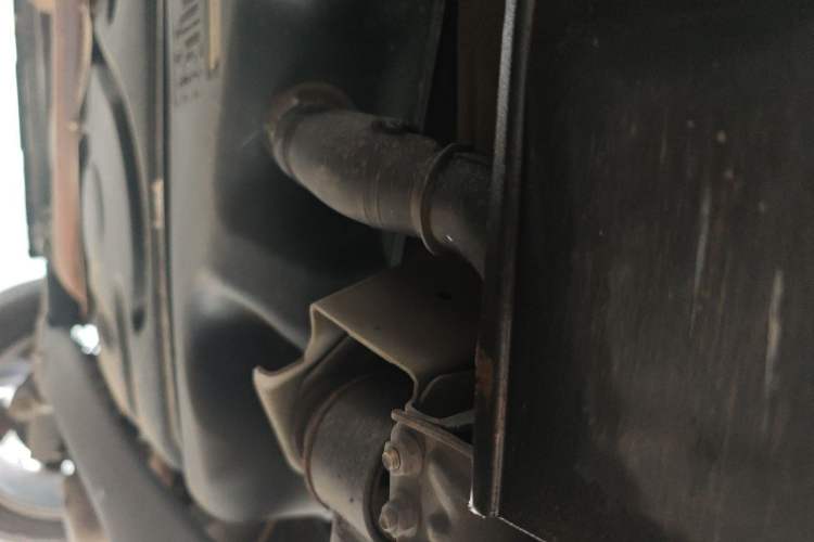 Used Geely Auto Vision S1 2018 1.4T CVT FENGXING Model Chassis Rear Left