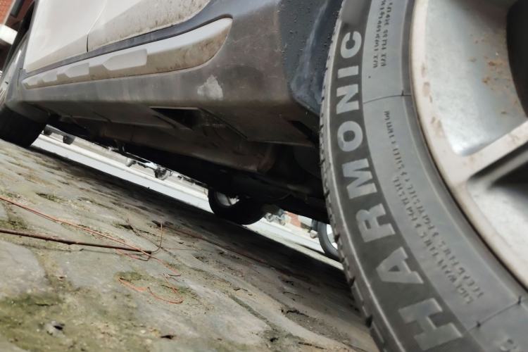 Used Geely Auto Vision S1 2018 1.5L Manual Fong Chi Model Chassis Rear Left