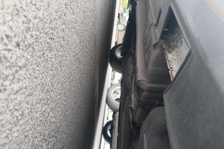 Used Geely Auto Vision S1 2018 1.4T CVT FENGXING Model Chassis Rear Left