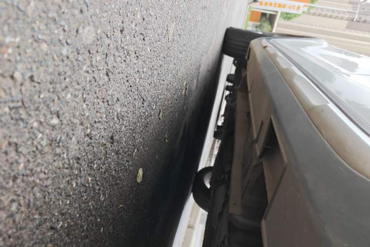 Used Geely Auto Vision S1 2018 1.5L CVT FENGXING Model Chassis Rear Left
