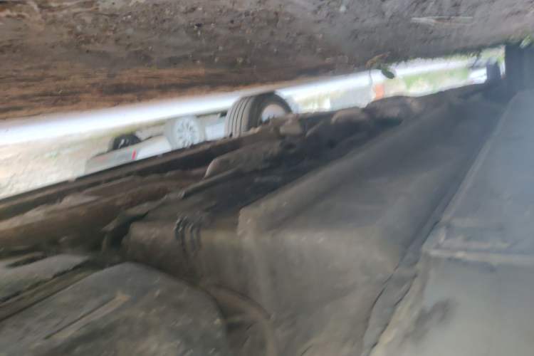Used Geely Auto Vision S1 2018 1.5L Manual FENGXING Model Chassis Rear Left
