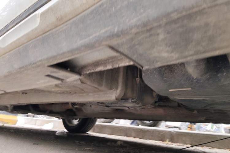 Used Geely Auto Vision S1 2018 1.5L CVT Fongchi Model Chassis Rear Left