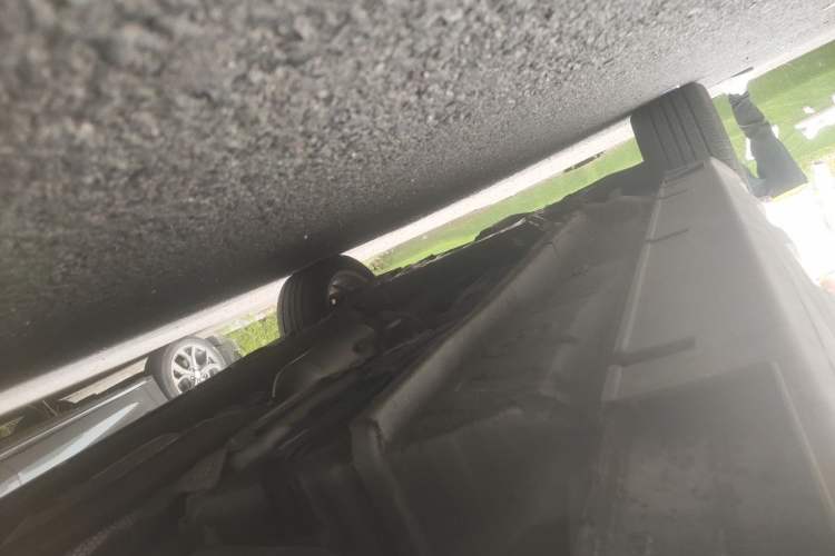 Used Geely Auto Vision S1 2018 1.4T CVT Fengchi Model Chassis Rear Left
