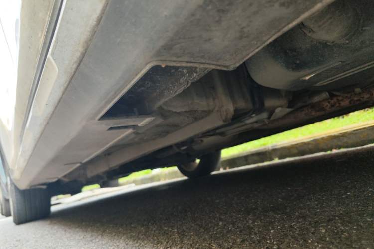 Used Geely Auto Vision S1 2018 1.4T CVT Fēngruì Model Chassis Rear Left