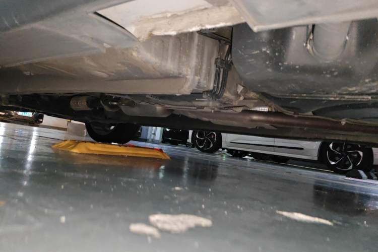 Used Geely Auto Vision S1 2018 1.5L CVT Fongchi Model Chassis Rear Left