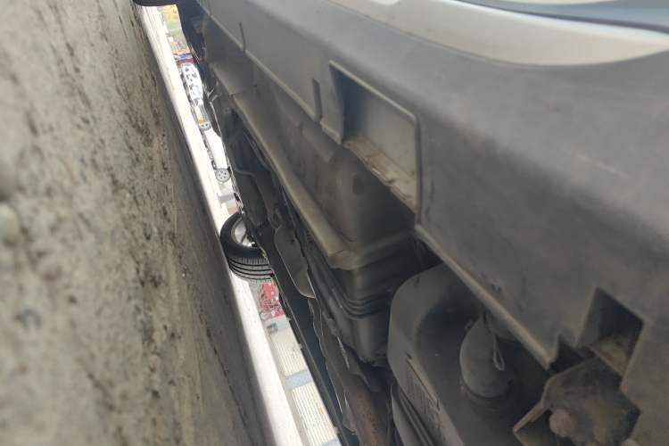 Used Geely Auto Vision S1 2018 1.4T CVT Fengchi Model Chassis Rear Left