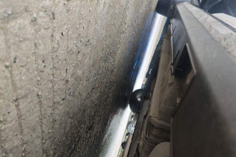 Used Geely Auto Vision S1 2018 1.4T CVT Fengchi Model Chassis Rear Left