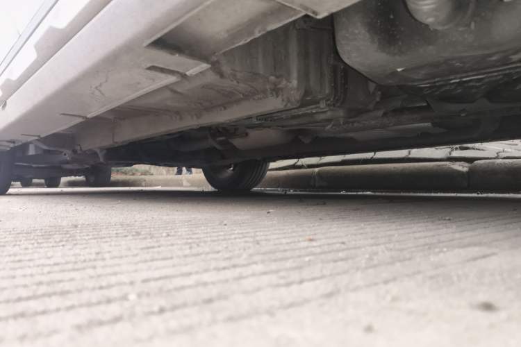 Used Geely Auto Vision S1 2018 1.4T CVT Fēngruì Model Chassis Rear Left