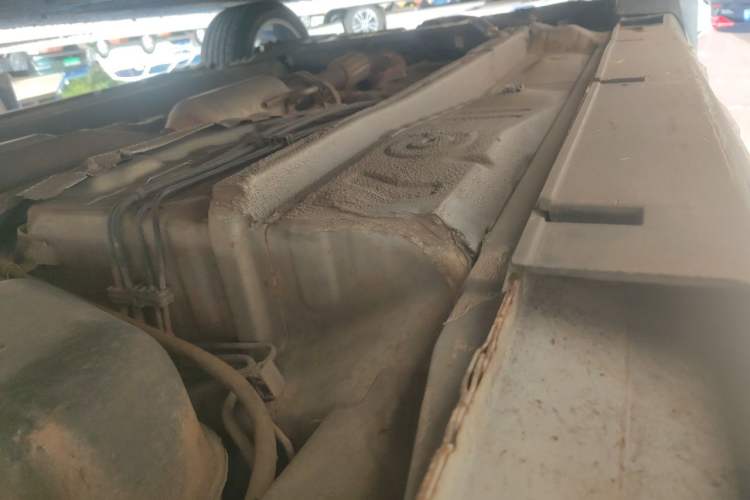 Used Geely Auto Vision S1 2018 1.5L Manual FENGXING Model Chassis Rear Left