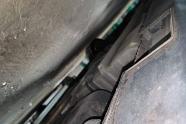 Used Geely Auto Vision S1 2018 1.4T CVT Fengchi Model Chassis Rear Left