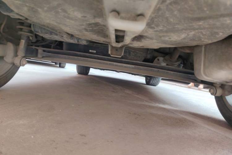 Used Geely Auto Vision S1 2018 1.4T CVT Fēngruì Model Chassis Rear