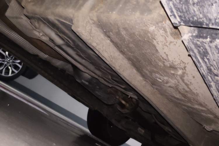 Used Geely Auto Vision S1 2018 1.4T CVT FENGXING Model Chassis Rear Right