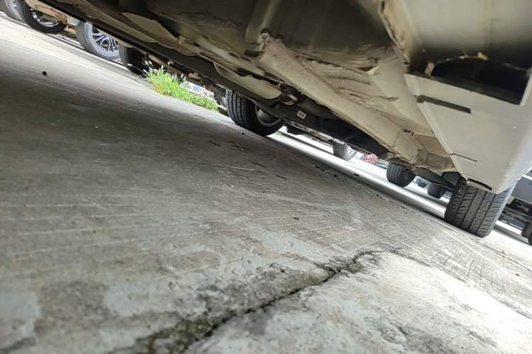 Used Geely Auto Vision S1 2018 1.4T CVT FENGXING Model Chassis Rear Right