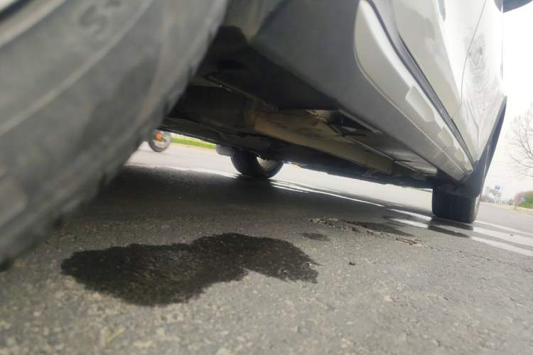 Used Geely Auto Vision S1 2018 1.4T CVT Fēngruì Model Chassis Rear Right