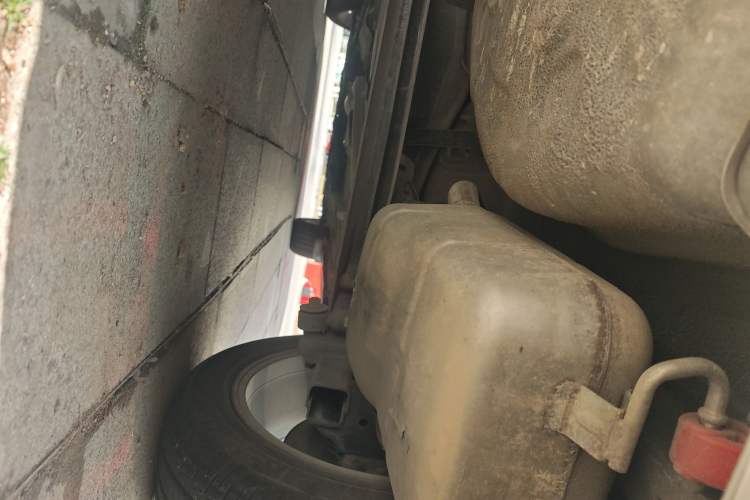 Used Geely Auto Vision S1 2018 1.4T CVT FENGXING Model Chassis Rear Right