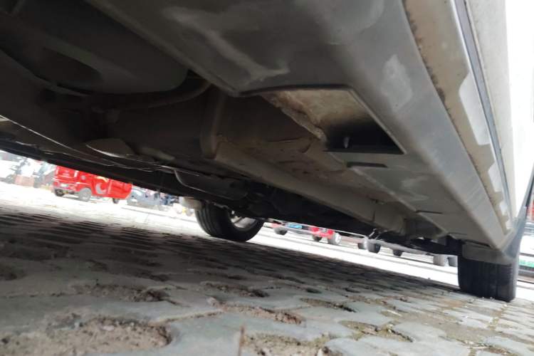 Used Geely Auto Vision S1 2018 1.5L Manual Fong Chi Model Chassis Rear Right