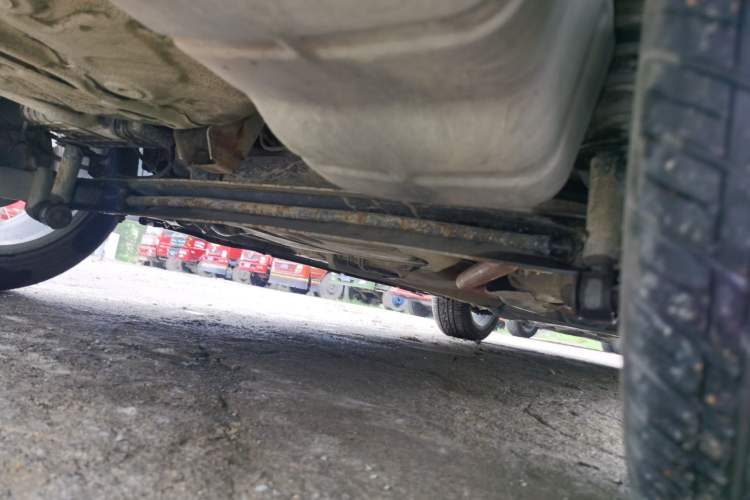 Used Geely Auto Vision S1 2018 1.4T CVT Fēngruì Model Chassis Rear Right