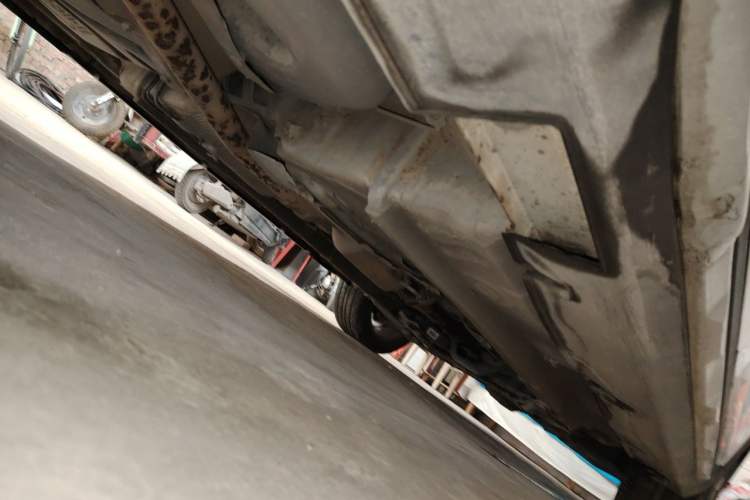 Used Geely Auto Vision S1 2018 1.4T CVT Fengchi Model Chassis Rear Right