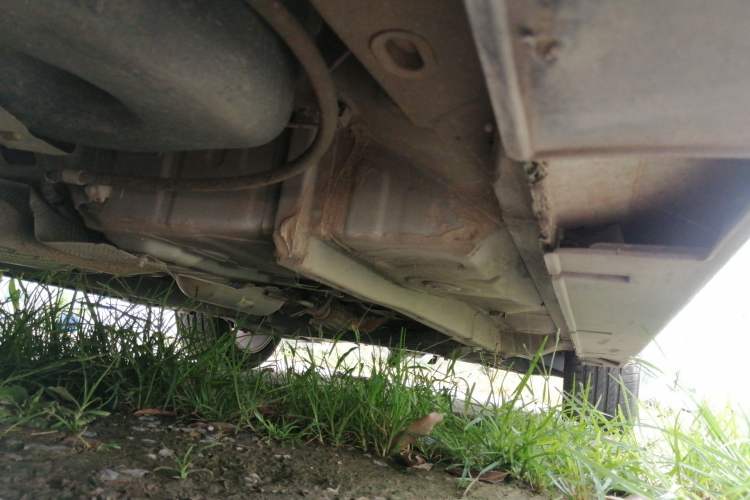 Used Geely Auto Vision S1 2018 1.5L Manual FENGXING Model Chassis Rear Right