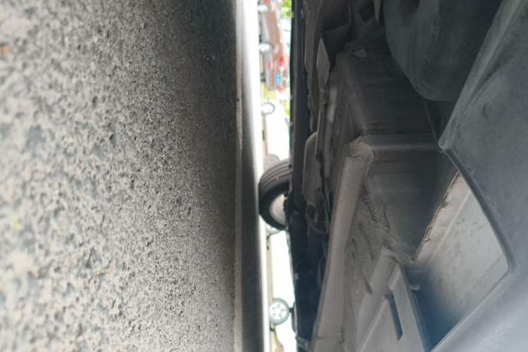 Used Geely Auto Vision S1 2018 1.4T CVT FENGXING Model Chassis Rear Right