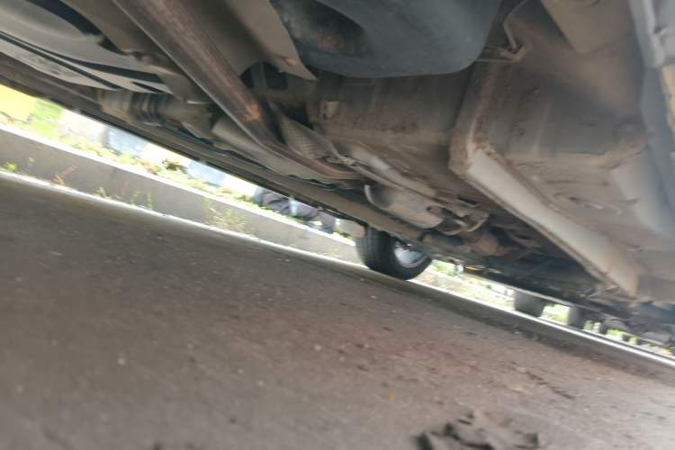 Used Geely Auto Vision S1 2018 1.5L CVT FENGXING Model Chassis Rear Right