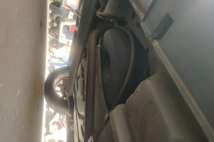 Used Geely Auto Vision S1 2018 1.5L Manual Fong Chi Model Chassis Rear Right