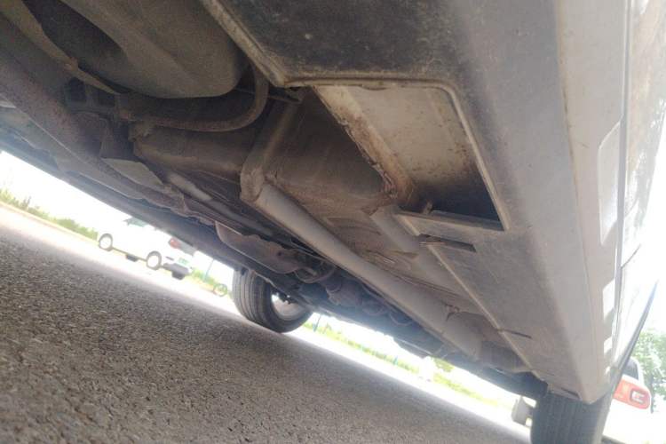 Used Geely Auto Vision S1 2018 1.5L Manual FENGXING Model Chassis Rear Right