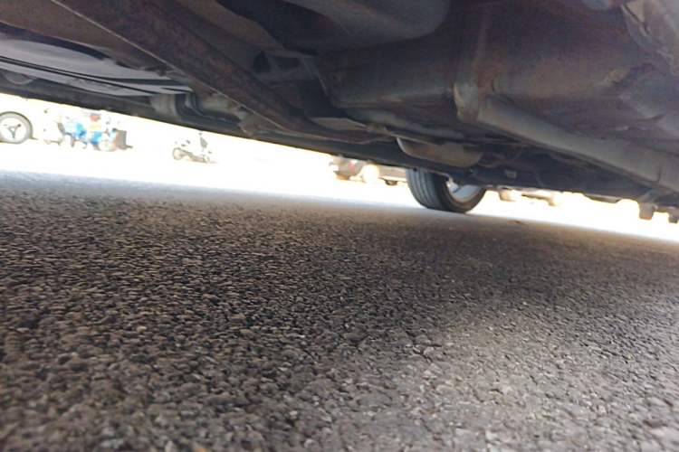Used Geely Auto Vision S1 2018 1.4T CVT Fengchi Model Chassis Rear Right