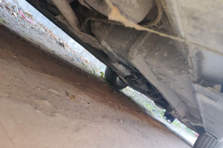 Used Geely Auto Vision S1 2018 1.5L Manual FENGXING Model Chassis Rear Right