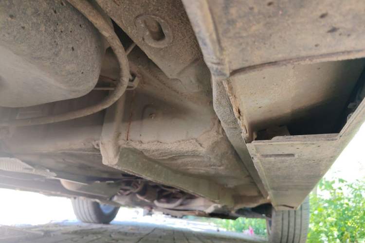 Used Geely Auto Vision S1 2018 1.5L Manual FENGXING Model Chassis Rear Right